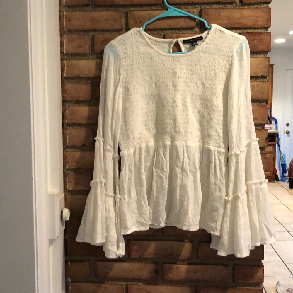 A blouse